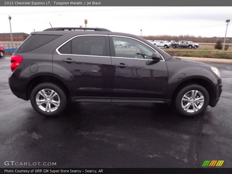  2013 Equinox LT Tungsten Metallic
