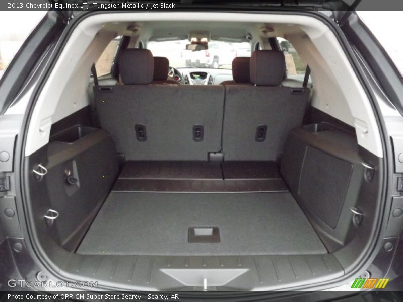  2013 Equinox LT Trunk