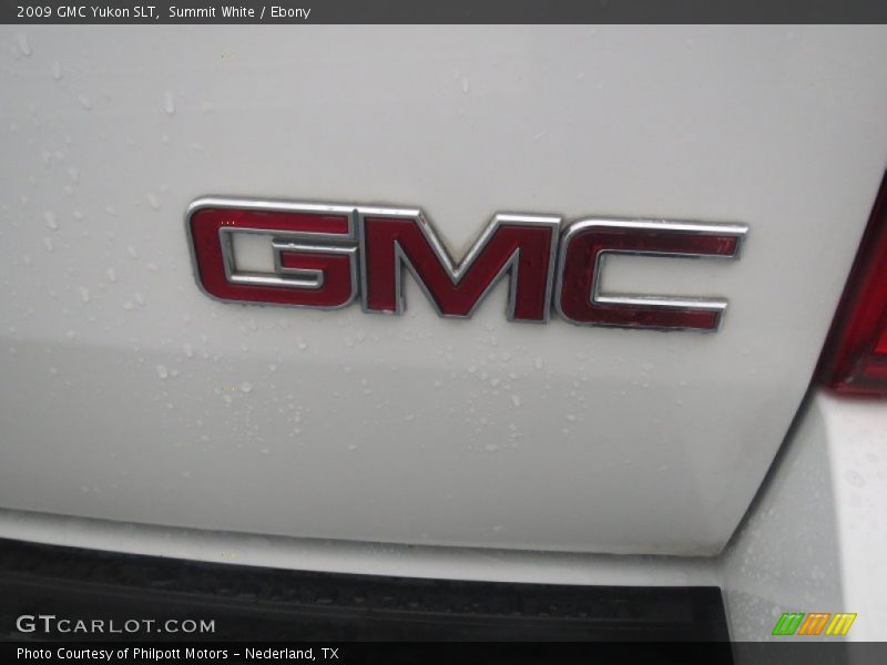 GMC - 2009 GMC Yukon SLT