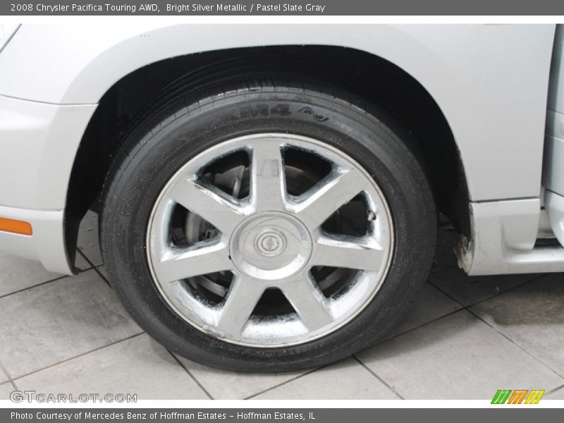  2008 Pacifica Touring AWD Wheel