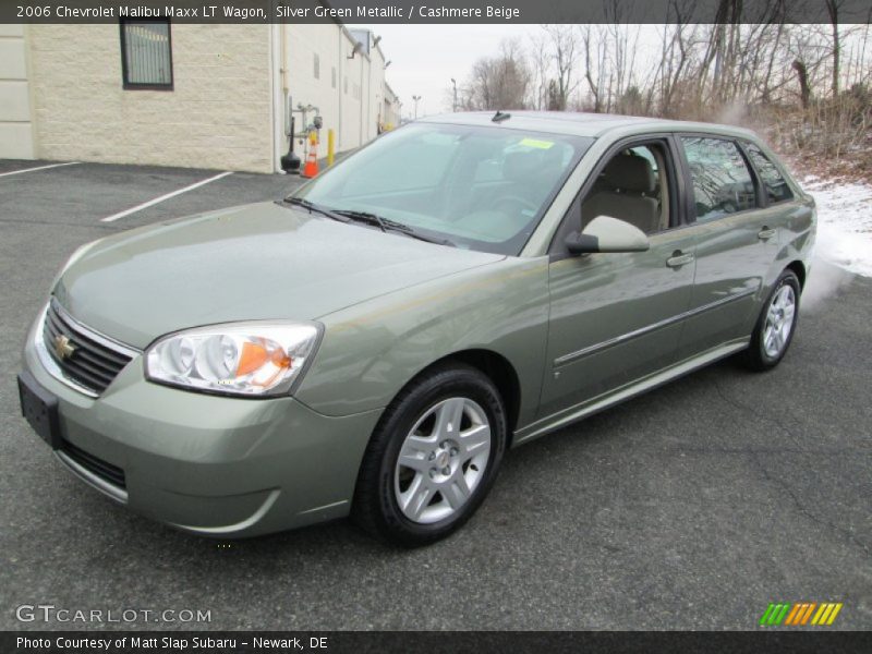 Front 3/4 View of 2006 Malibu Maxx LT Wagon
