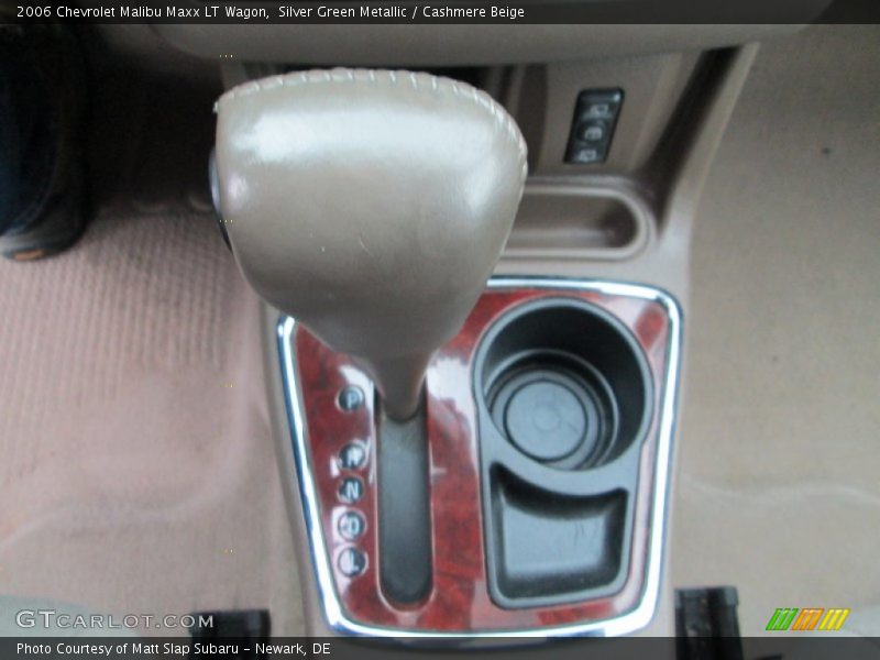  2006 Malibu Maxx LT Wagon 4 Speed Automatic Shifter