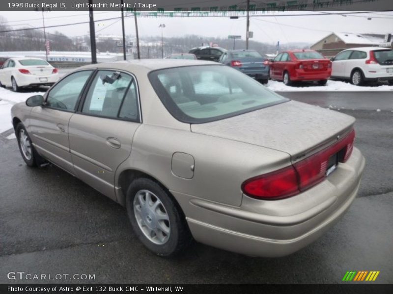  1998 Regal LS Light Sandrift Metallic