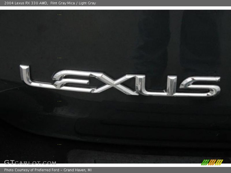 Lexus - 2004 Lexus RX 330 AWD