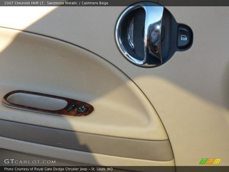 Sandstone Metallic / Cashmere Beige 2007 Chevrolet HHR LT