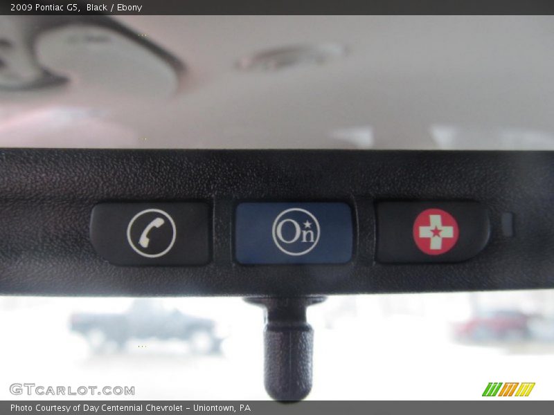 Black / Ebony 2009 Pontiac G5
