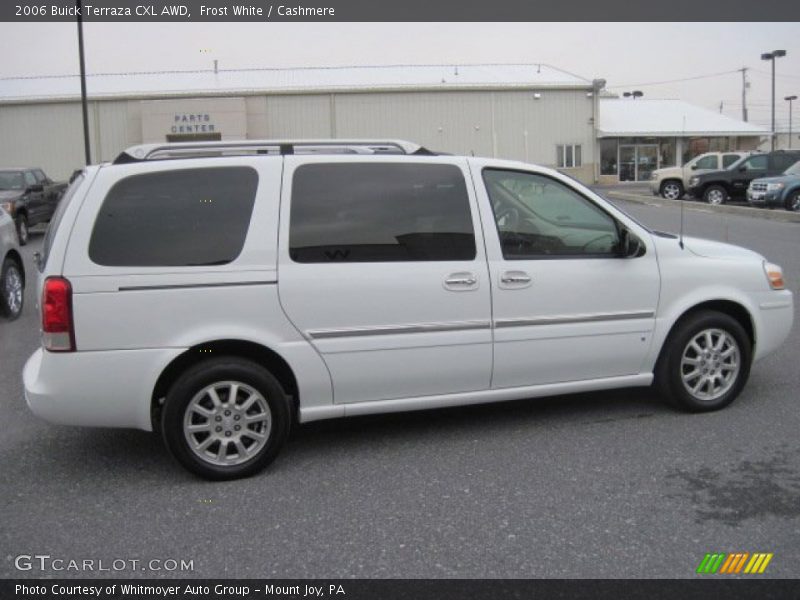  2006 Terraza CXL AWD Frost White