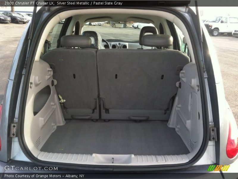  2008 PT Cruiser LX Trunk