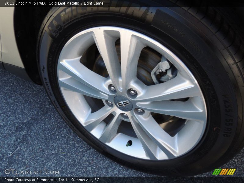  2011 MKS FWD Wheel