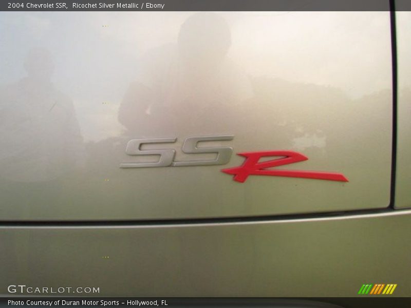 SSR - 2004 Chevrolet SSR 