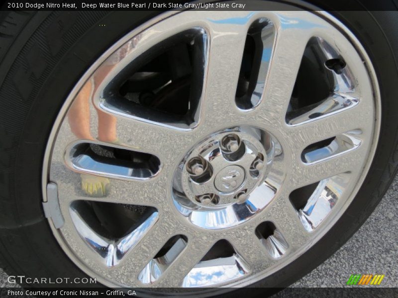  2010 Nitro Heat Wheel