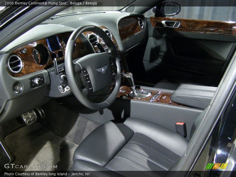 Beluga / Beluga 2006 Bentley Continental Flying Spur