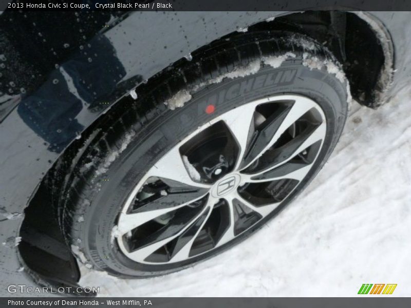  2013 Civic Si Coupe Wheel