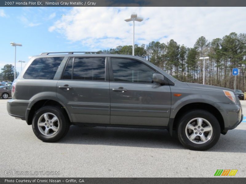  2007 Pilot EX Nimbus Gray Metallic