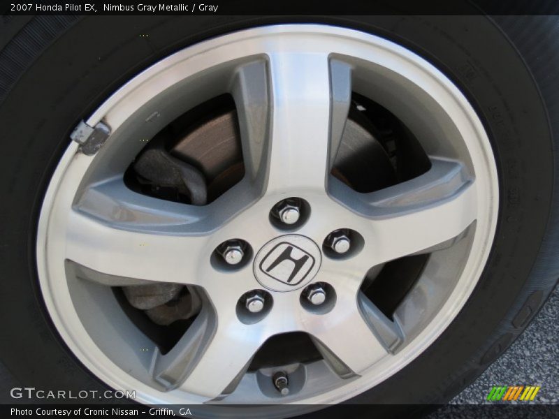  2007 Pilot EX Wheel