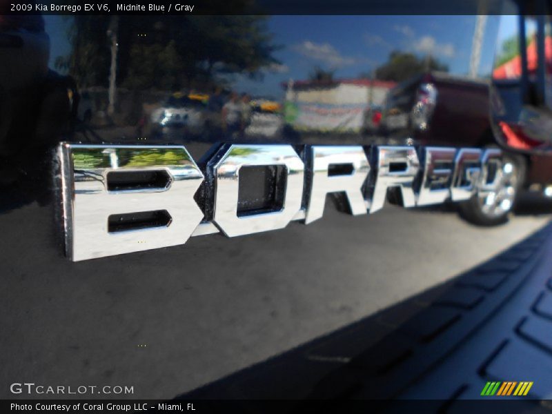 Borrego - 2009 Kia Borrego EX V6