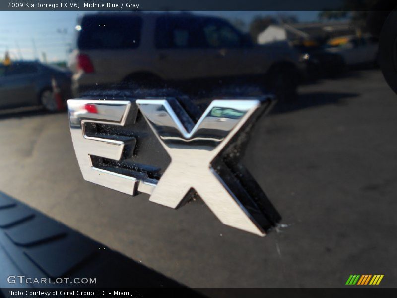 EX - 2009 Kia Borrego EX V6