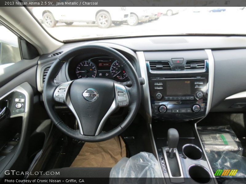 Java Metallic / Charcoal 2013 Nissan Altima 2.5 SV