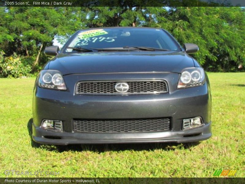 Flint Mica / Dark Gray 2005 Scion tC