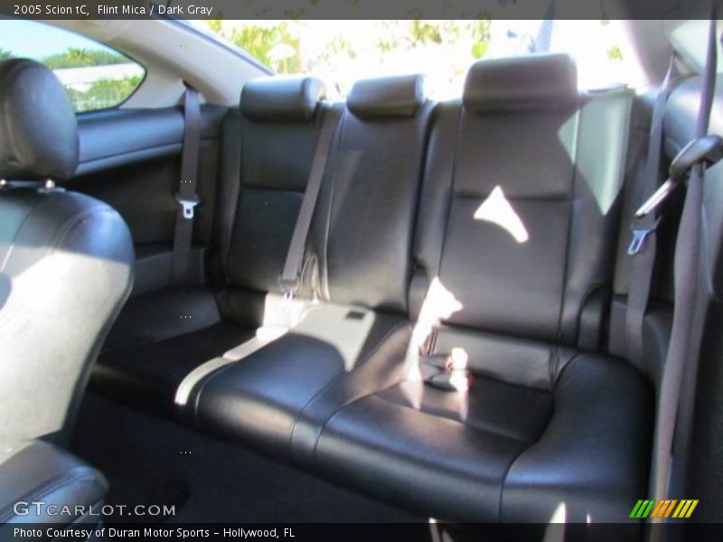 Flint Mica / Dark Gray 2005 Scion tC