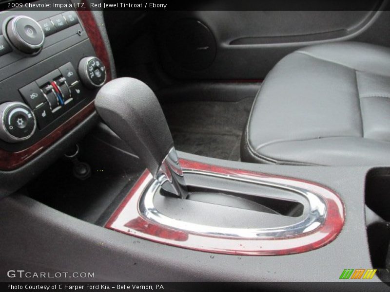  2009 Impala LTZ 4 Speed Automatic Shifter