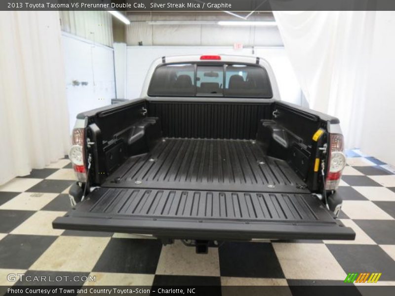 Silver Streak Mica / Graphite 2013 Toyota Tacoma V6 Prerunner Double Cab