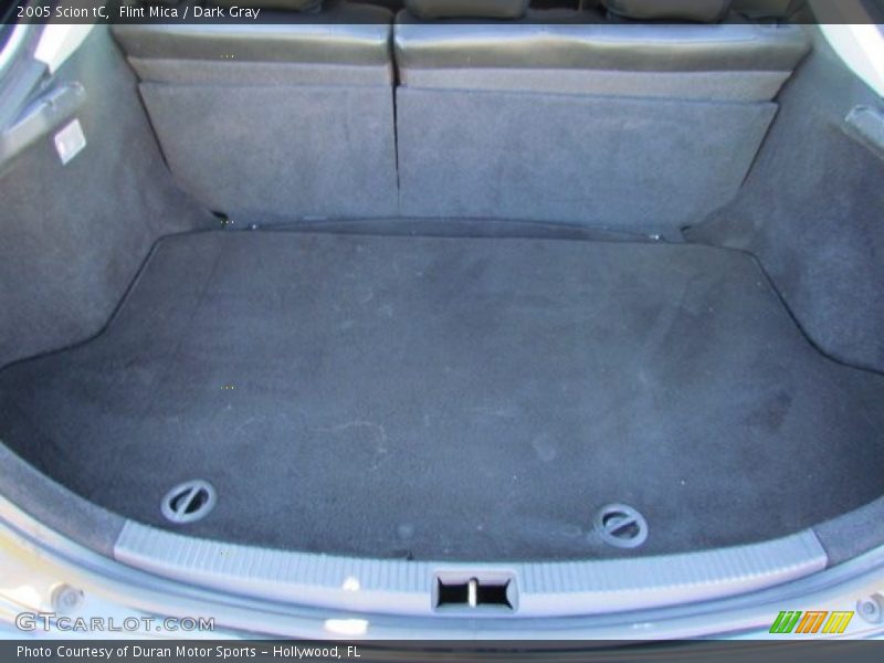  2005 tC  Trunk