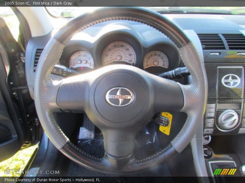  2005 tC  Steering Wheel