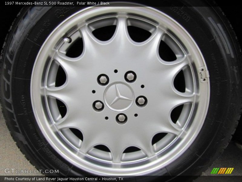  1997 SL 500 Roadster Wheel