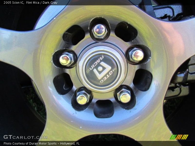Flint Mica / Dark Gray 2005 Scion tC