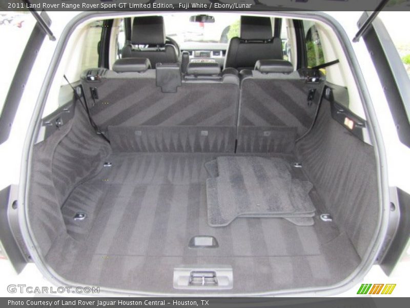 Fuji White / Ebony/Lunar 2011 Land Rover Range Rover Sport GT Limited Edition