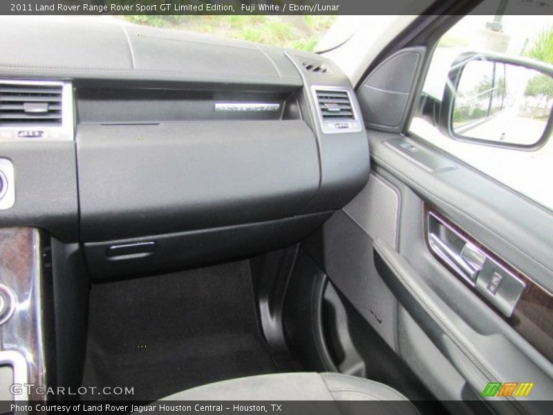 Fuji White / Ebony/Lunar 2011 Land Rover Range Rover Sport GT Limited Edition