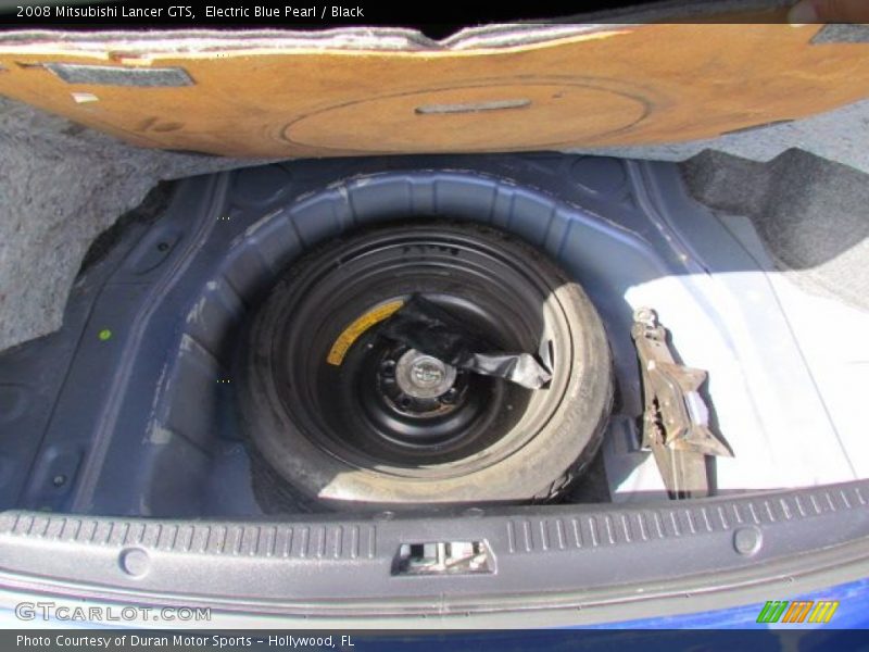 Tool Kit of 2008 Lancer GTS