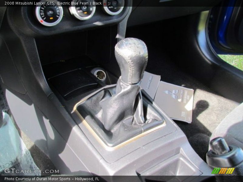  2008 Lancer GTS 5 Speed Manual Shifter