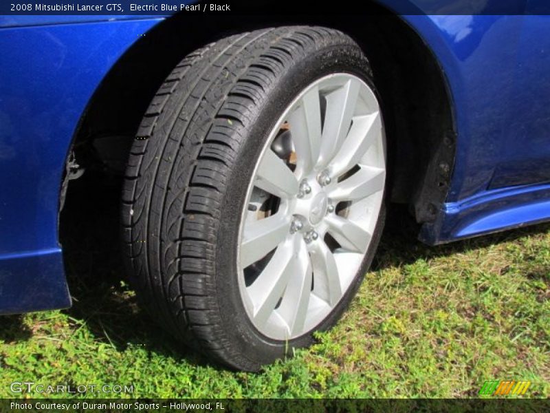  2008 Lancer GTS Wheel