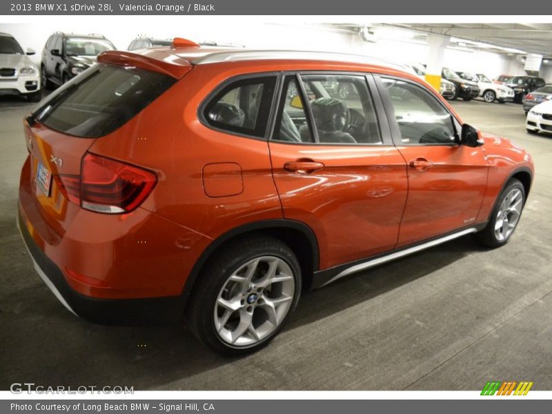  2013 X1 sDrive 28i Valencia Orange