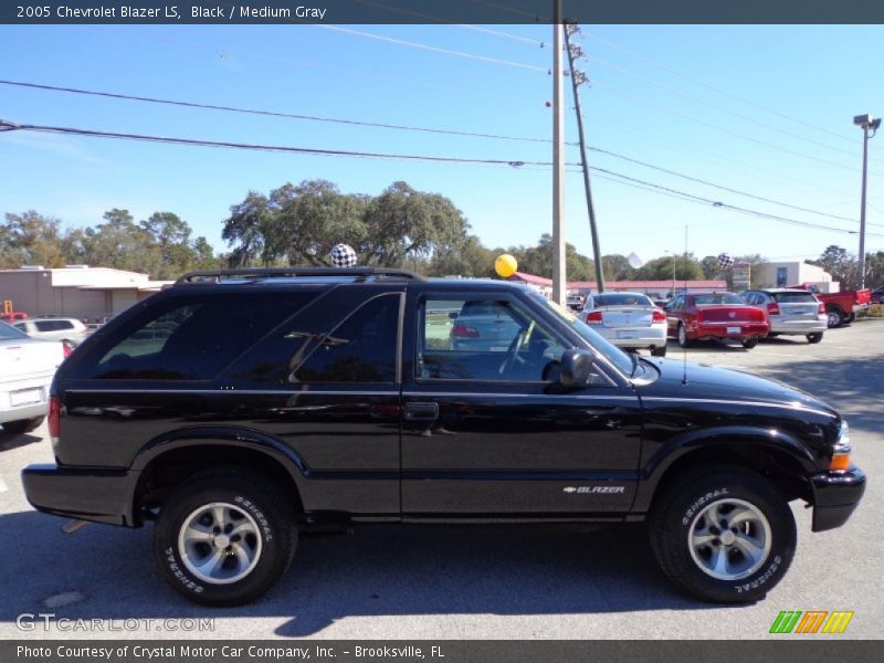  2005 Blazer LS Black