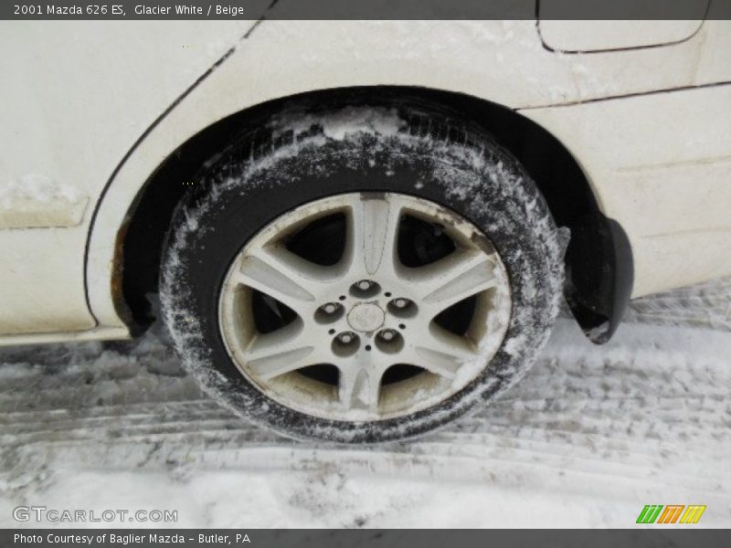  2001 626 ES Wheel