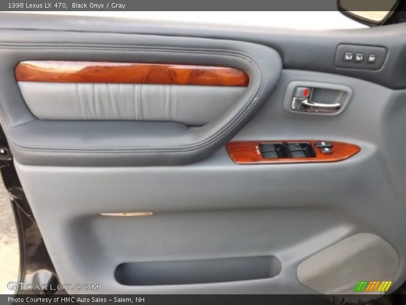 Door Panel of 1998 LX 470