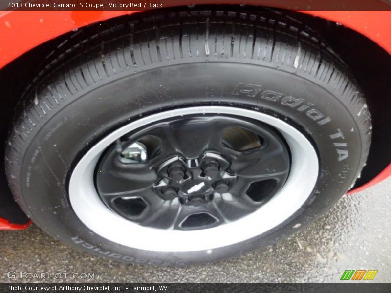  2013 Camaro LS Coupe Wheel