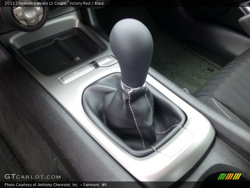  2013 Camaro LS Coupe 6 Speed Manual Shifter