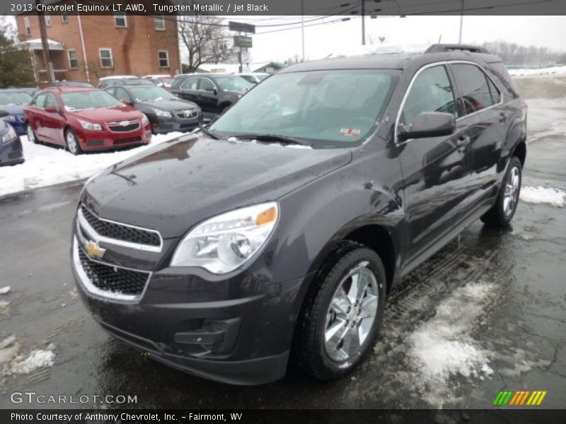Front 3/4 View of 2013 Equinox LT AWD