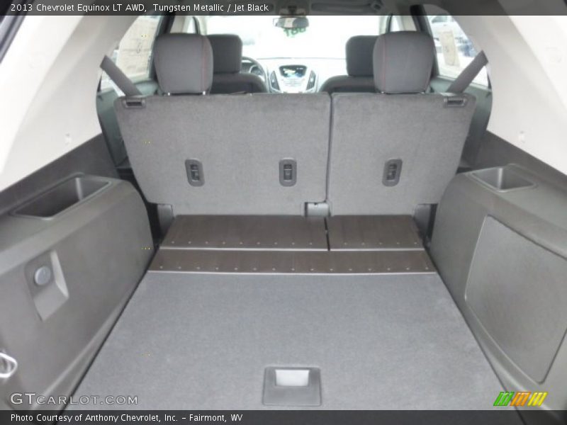  2013 Equinox LT AWD Trunk