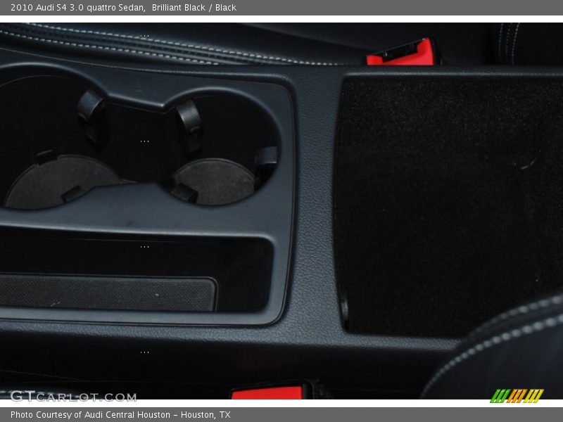 Brilliant Black / Black 2010 Audi S4 3.0 quattro Sedan