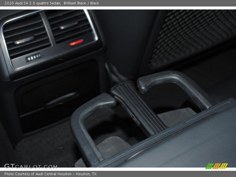 Brilliant Black / Black 2010 Audi S4 3.0 quattro Sedan