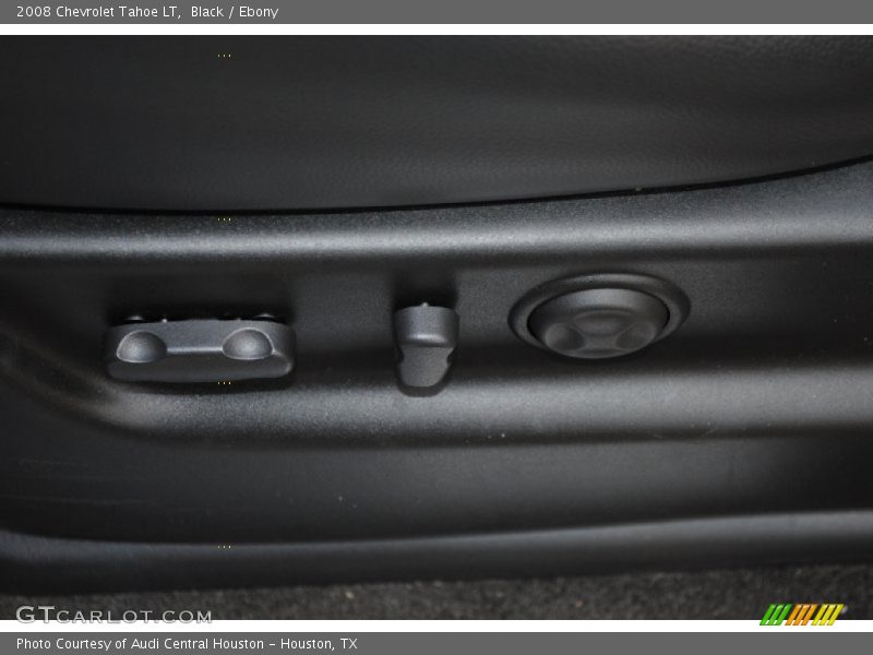 Black / Ebony 2008 Chevrolet Tahoe LT