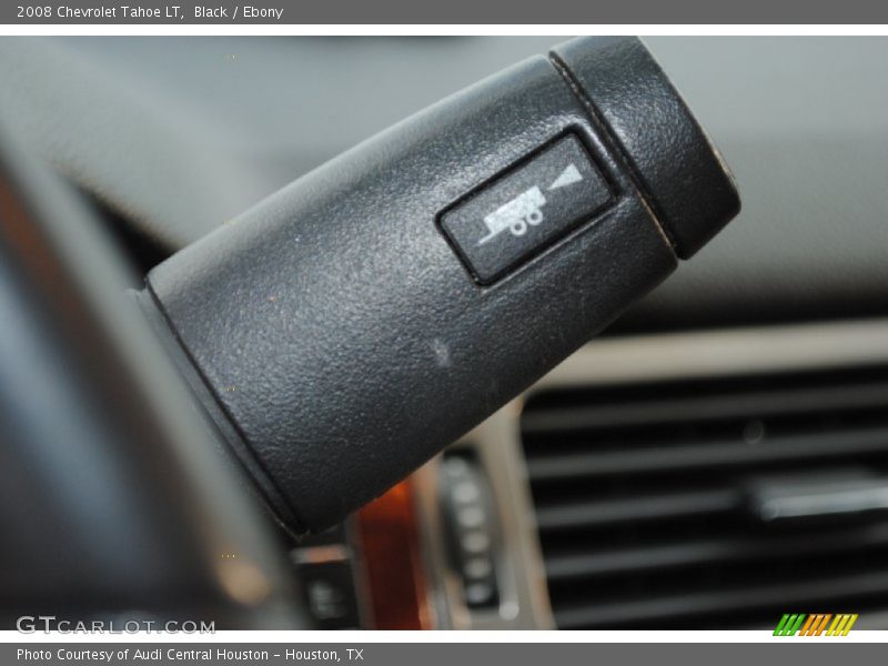 Black / Ebony 2008 Chevrolet Tahoe LT
