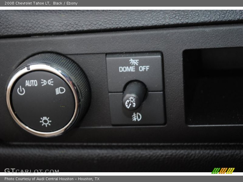 Black / Ebony 2008 Chevrolet Tahoe LT