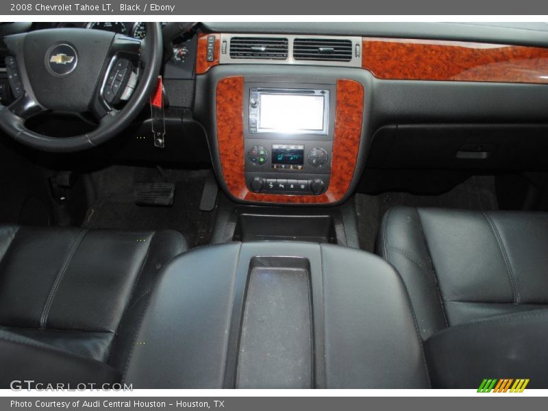 Black / Ebony 2008 Chevrolet Tahoe LT