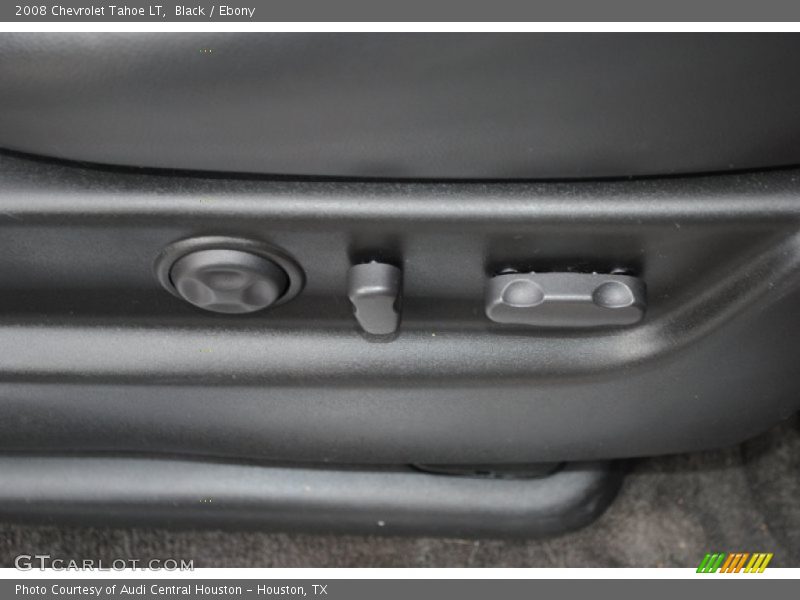 Black / Ebony 2008 Chevrolet Tahoe LT